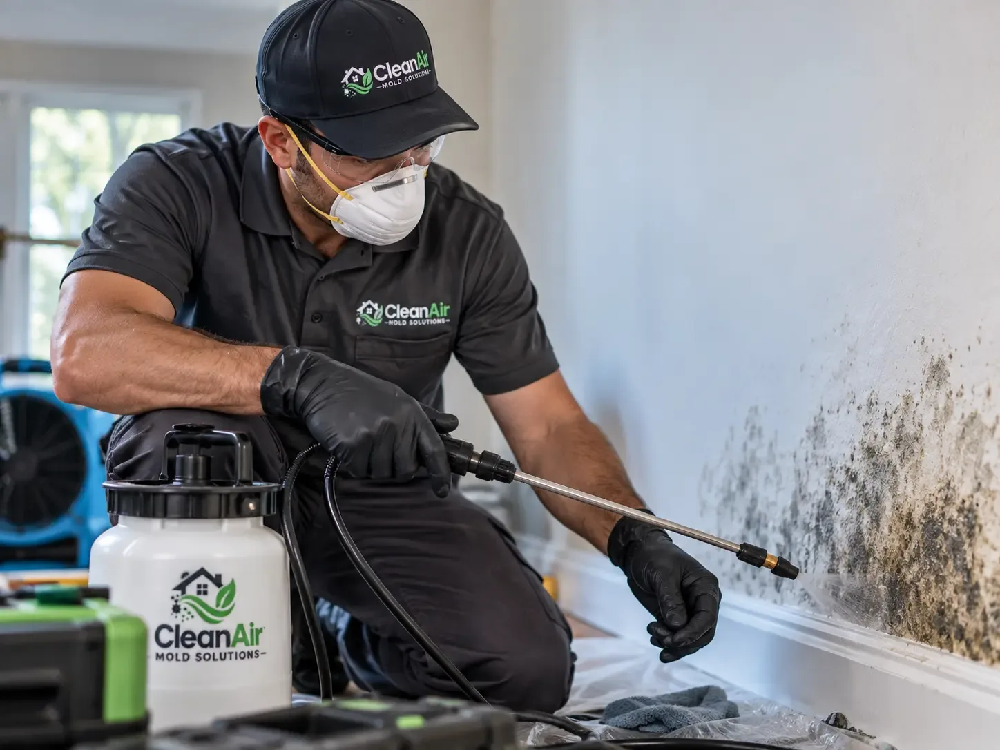 Why choose Mold Remediation in East Waterford, PA
